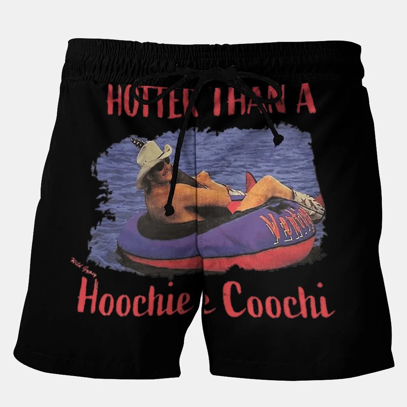 Hoochie Coochi Stretch Shorts