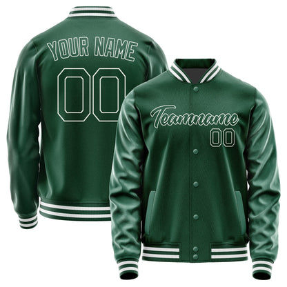 Custom Green Green Jacket JA0505050518B21805