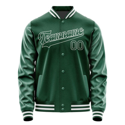 Custom Green Green Jacket JA0505050518B31805