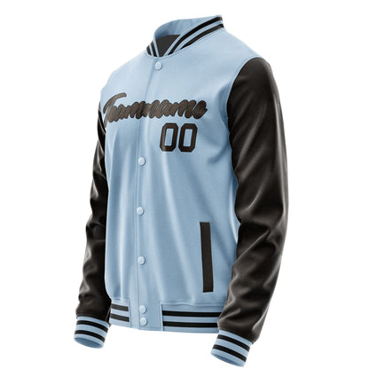 Custom Light Khaki Gold Jacket JA2525302518B21830