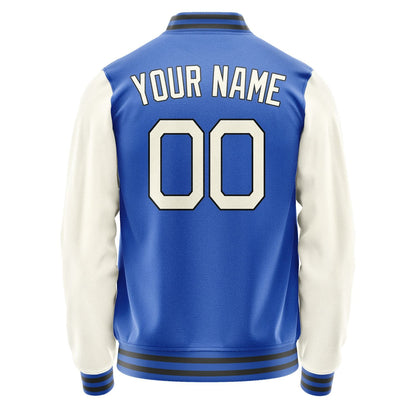 Custom Sky Blue Cream Jacket JA0909030920B21703