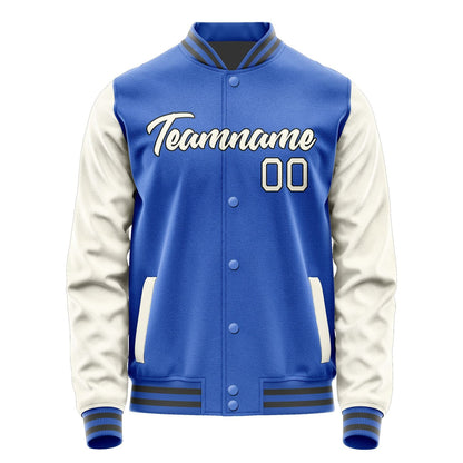 Custom Sky Blue Cream Jacket JA0909030920B21703