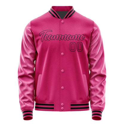 Custom Pink Pink Jacket JA1313131317B21713