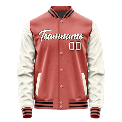 Custom Copper Rose Olive Jacket JA2929022918B21802