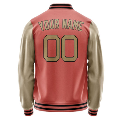 Custom Copper Rose Emerald Green Jacket JA2929242918B21824