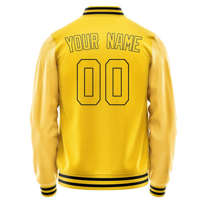 Custom Gold Gold Jacket JA3030303017B31730