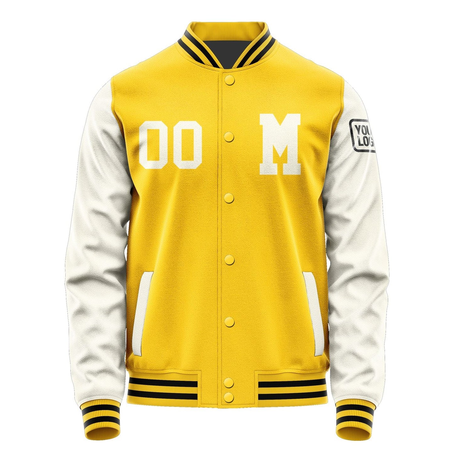 Custom Gold Cream Jacket Jb3030033017031817