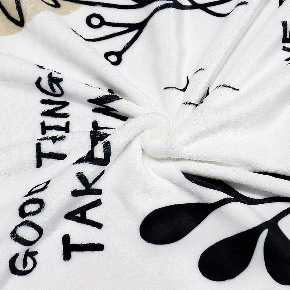 Gifts for Son Blanket, “Daily Reminders”, From Parents, Birthday, Graduation, Everyday Encouragement, Motivational Inspirational