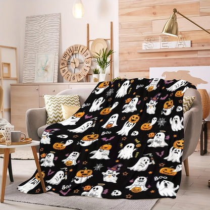 Blanket for Son Gifts, “Boo”, From Mom Dad, Birthday, Christmas, Holiday, Everyday Encouragement, Inspirational Theme