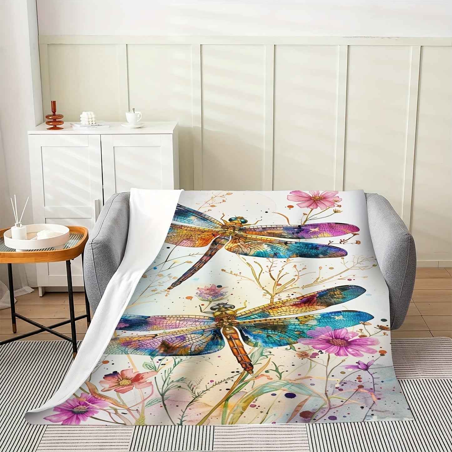 Inspirational Gifts Blanket, “You Are Stronger Than You Know”, From Family, Birthday, Graduation, Everyday Encouragement, Motivational