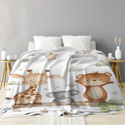 Gifts for Kids Blanket - You Are Loved Beyond Measure - From Parents, Birthday, Christmas, Everyday Encouragement, Inspirational