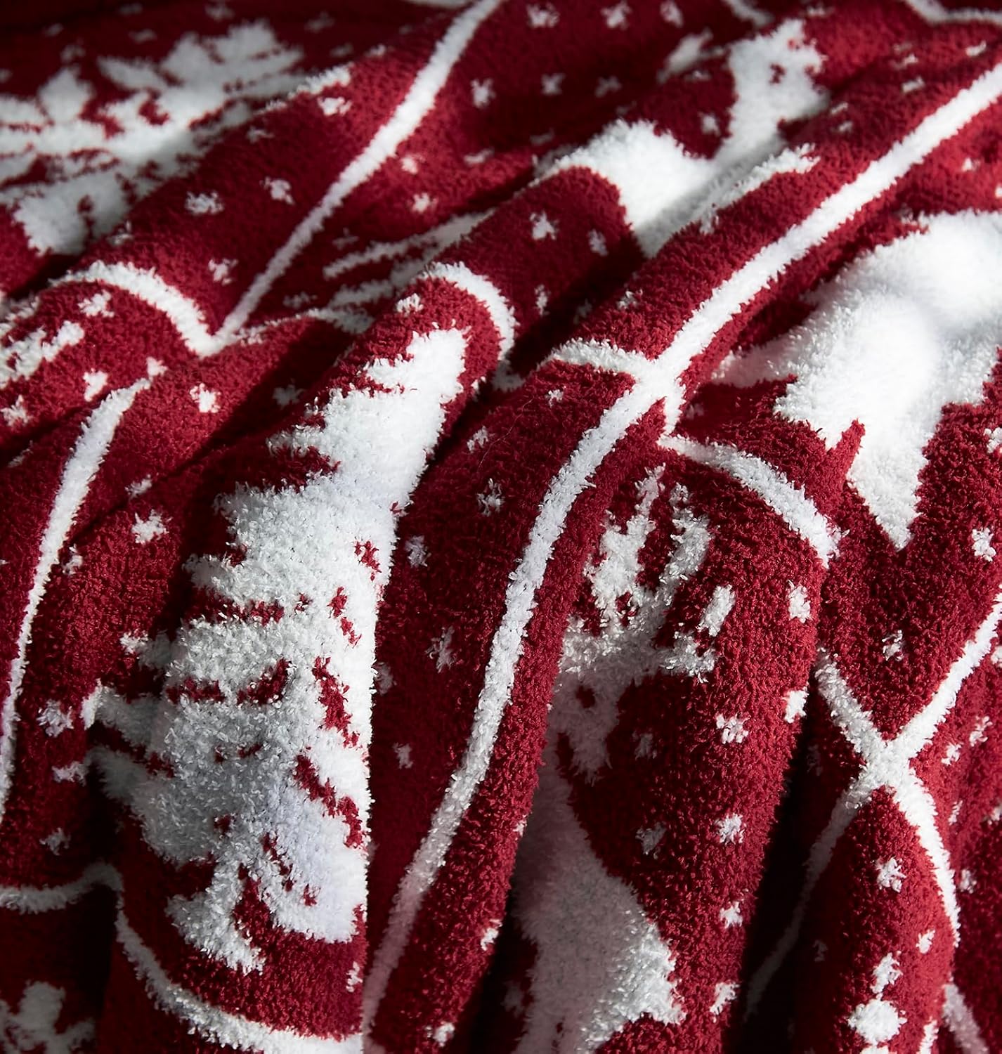 Blanket for Son Gifts, “Merry Christmas”, From Mom Dad, Birthday, Christmas, Holiday, Everyday Encouragement, Inspirational Theme