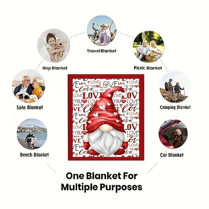 Blanket for Son Gifts, “Love You”, From Parents, Birthday Christmas Graduation Everyday Encouragement, Inspirational Theme