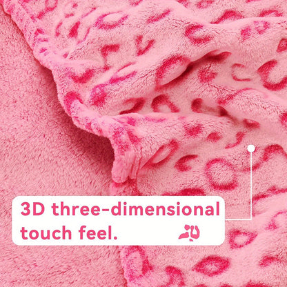 Blanket for Daughter Gifts, “You Are Fierce and Fabulous”, From Mom Dad, Birthday Christmas Graduation Holiday, Inspirational Motivational