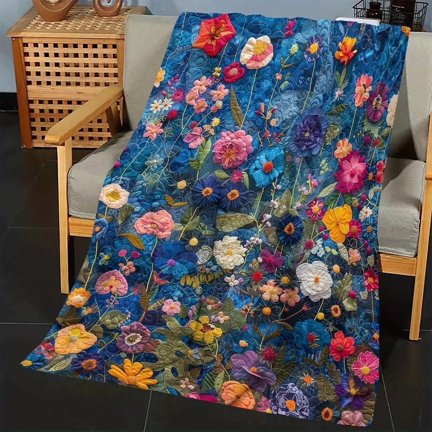 Inspirational Blanket Gifts, “Make Your Own Magic”, From Parents, Birthday, Graduation, Everyday Encouragement, Motivational