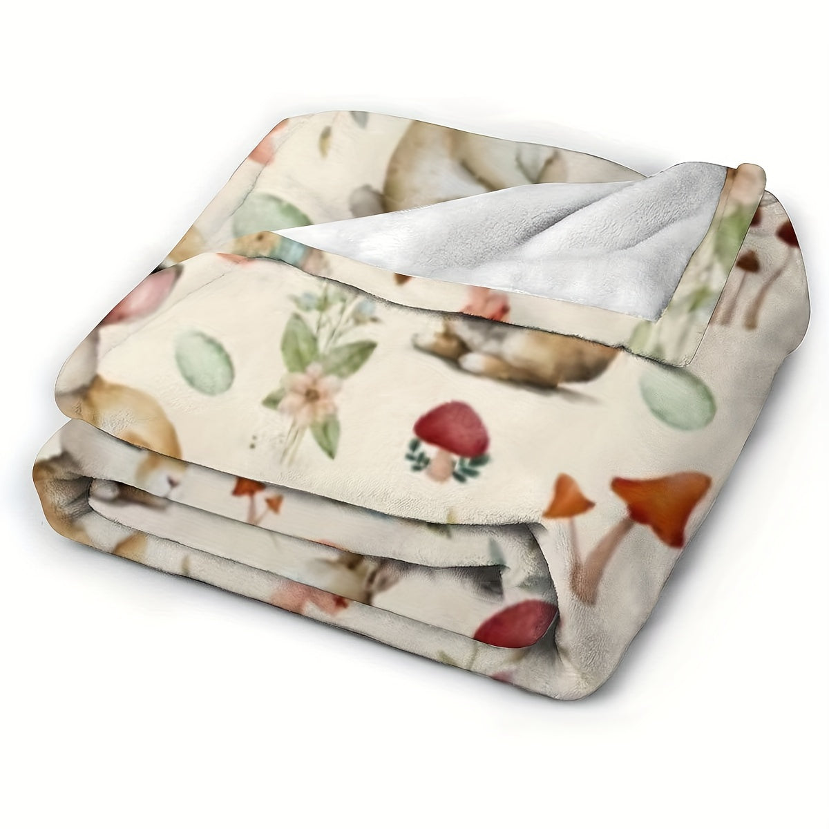 Blanket for Son Gifts, “Some Bunny Loves You”, From Parents, Birthday, Christmas, Everyday Encouragement, Inspirational Theme