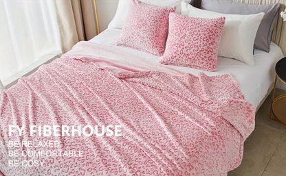 Blanket for Daughter Gifts, “You Are Fierce and Fabulous”, From Mom Dad, Birthday Christmas Graduation Holiday, Inspirational Motivational