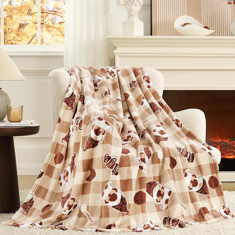 Blanket for Son Gifts, “You Are Loved More Than You Know”, From Mom Dad, Birthday Christmas Graduation, Inspirational