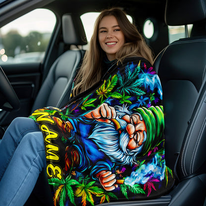 Blanket for Son Gifts, “NAME”, From Parents, Birthday, Christmas, Graduation, Holiday, Inspirational