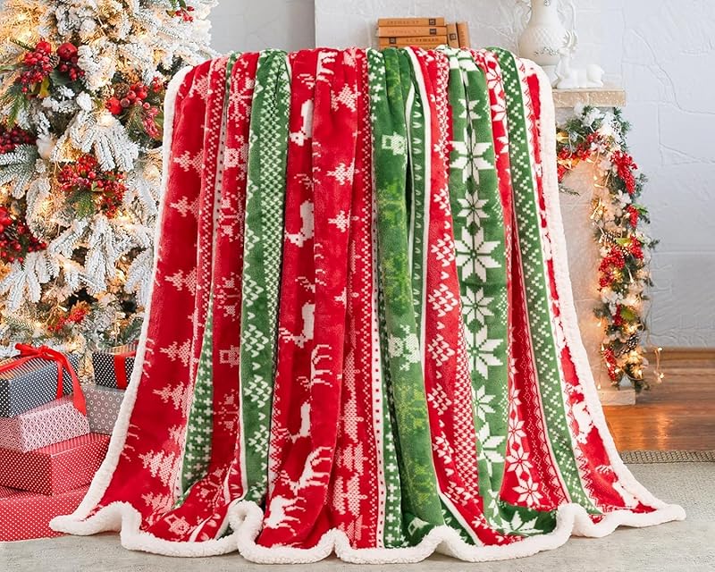 Blanket for Son Gifts, “Best Son Ever”, From Mom Dad, Christmas Birthday Holiday, Inspirational Theme